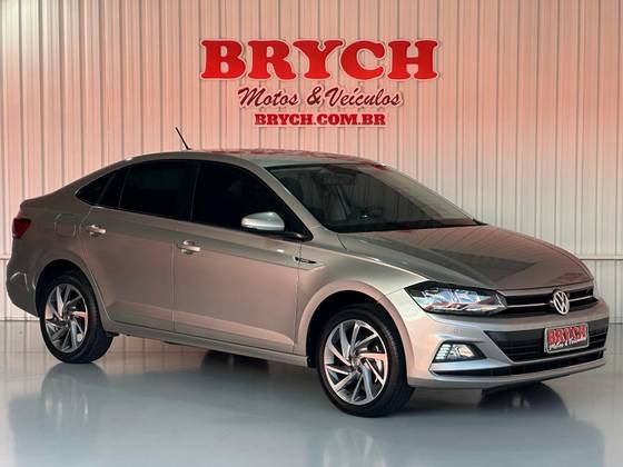 VOLKSWAGEN VIRTUS 1.0 200 TSI HIGHLINE AUTOMÁTICO